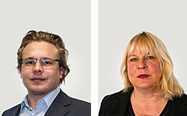 Joe and Birgit Liebscher