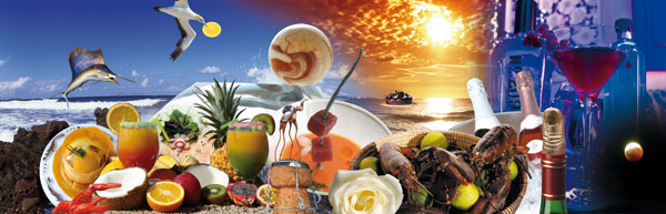 Montage Gourmet Montage Costa Brava GastroTour 2010
