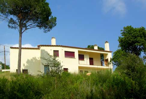Two-storey detached house