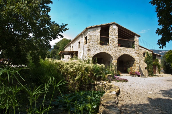 finca in Besalú
