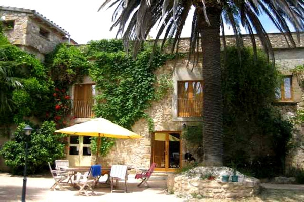 finca in Besalú