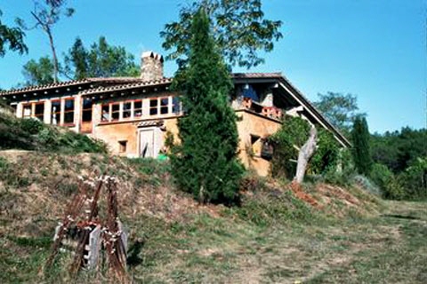 finca in Serinyà