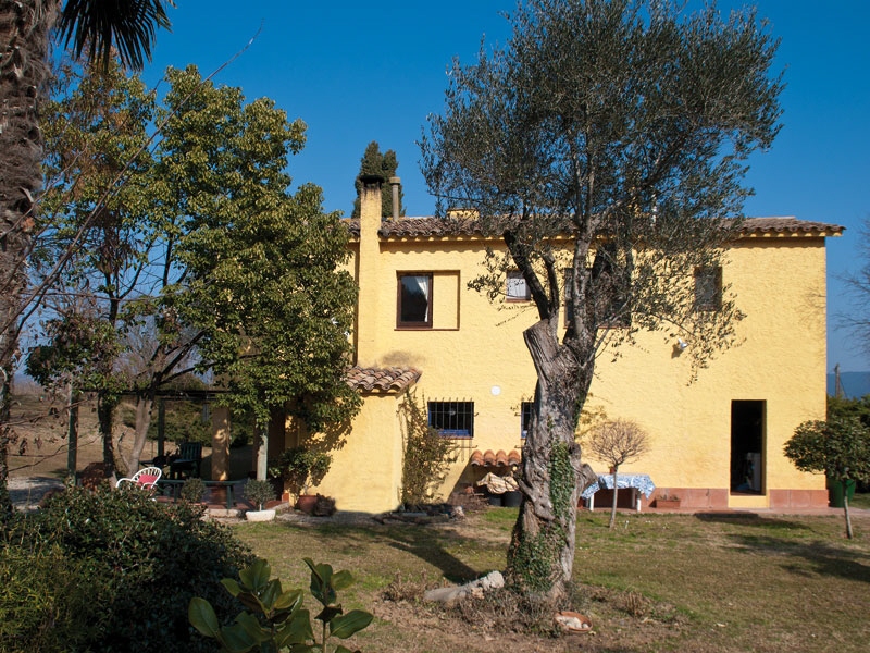 finca in Bescanó