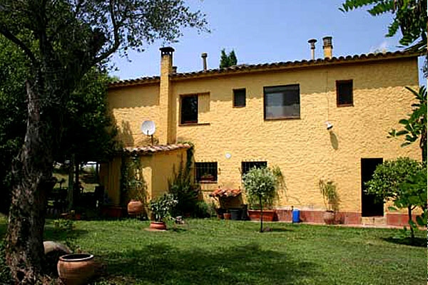 finca in Bescanó