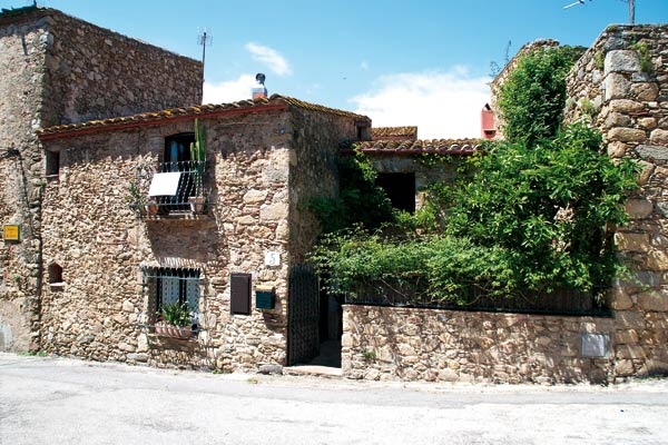 finca in Pau