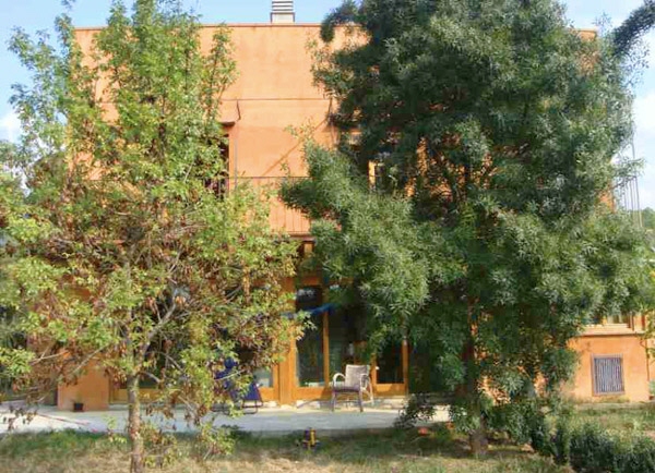 house in Tortellà