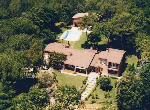 villa in Besalú