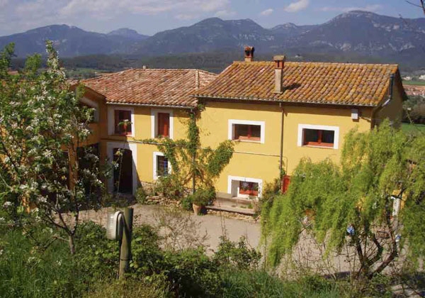 finca in Besalú
