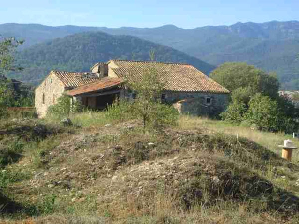 finca in Tortellà