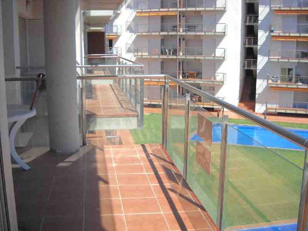 apartment in Roses