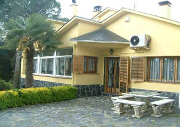 house in Santa Maria de Palautordera