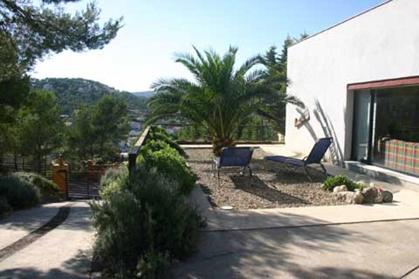 Modern mansion in prefered situation near to Sant Pere de Ribes/Sitges