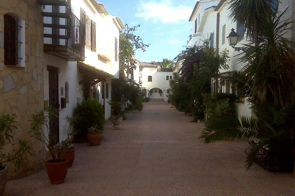 Wonderful residential area in Empuriabrava
