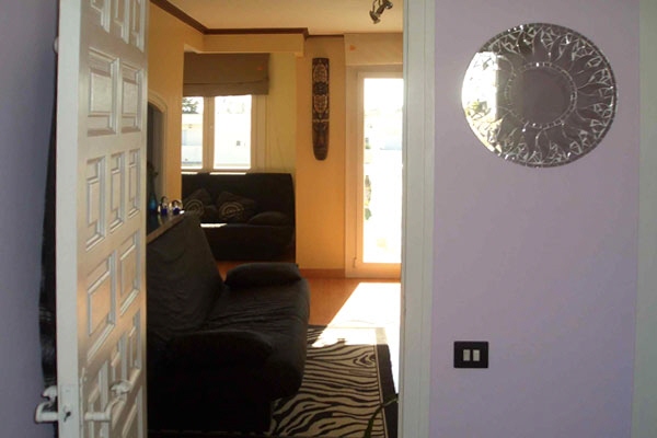 Great apartment with terrace