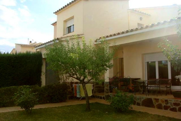 house in Avinyonet De Puigventós