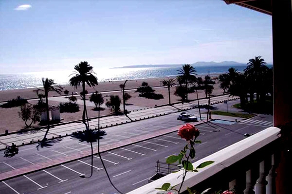 apartment in Empuriabrava