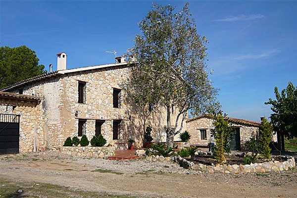 finca in La Secuita