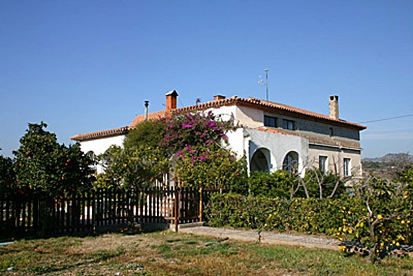 finca in Vilanova I La Geltru