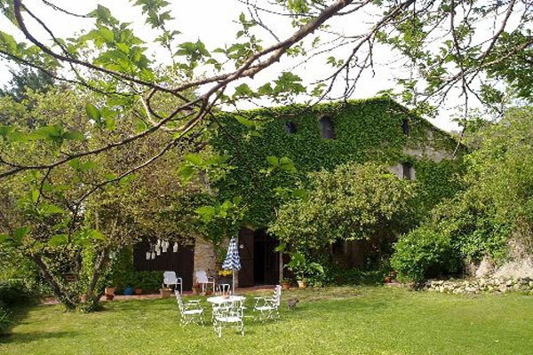 finca in Besalú