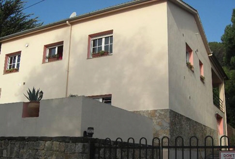 Beautiful house in Palau with wonderful views