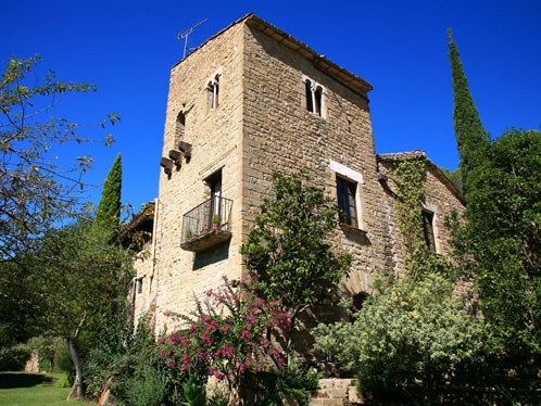 finca in Banyoles