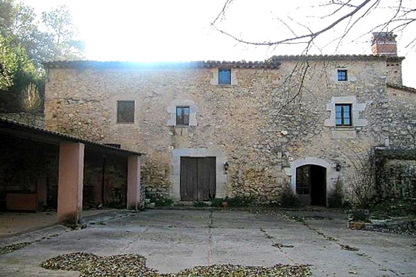 finca in Celra for sale