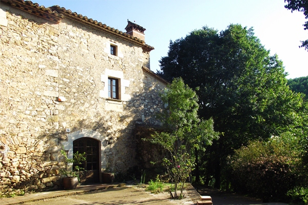 finca in Celra