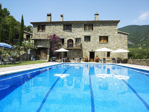 commercial in Besalú