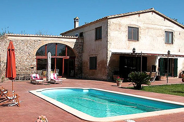 finca in Fortià for sale