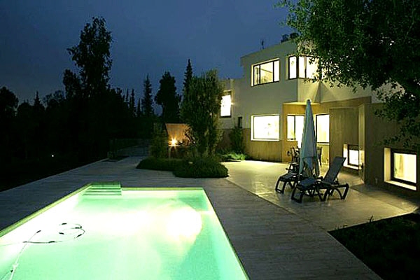 villa in Banyoles