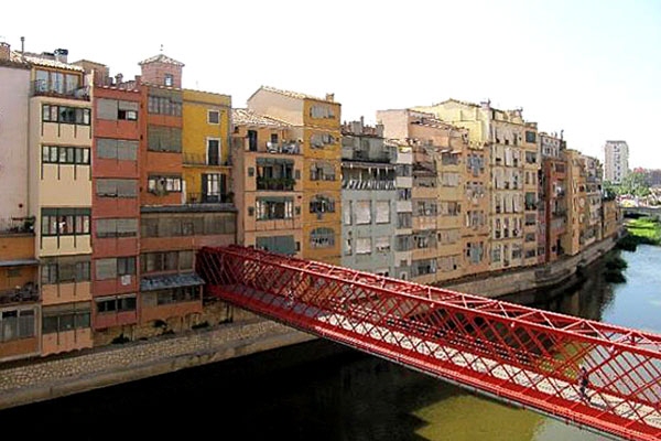 apartment in Girona for sale