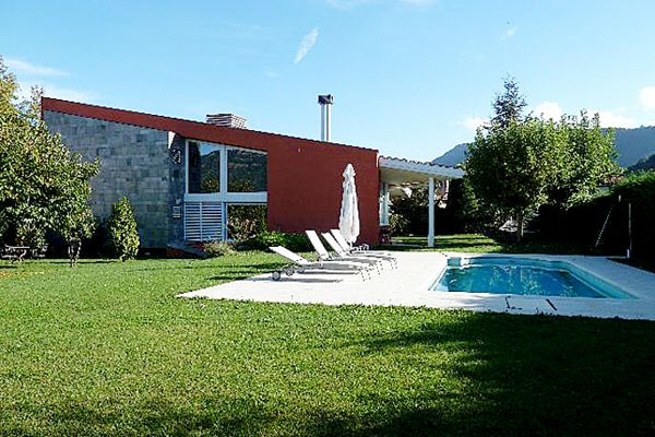 villa in Santa Pau
