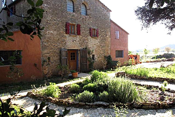 Charming Mas with lots of land