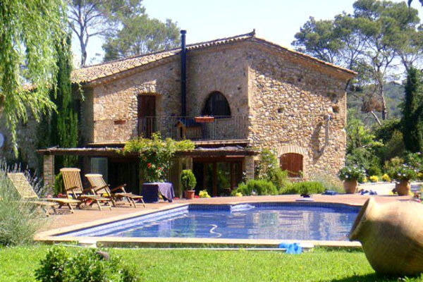 A charming home in an idyllic setting