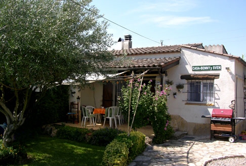 house in l'Estratit