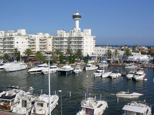 apartment in Empuriabrava