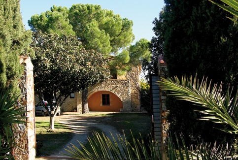 finca in Torroella de Fluvià