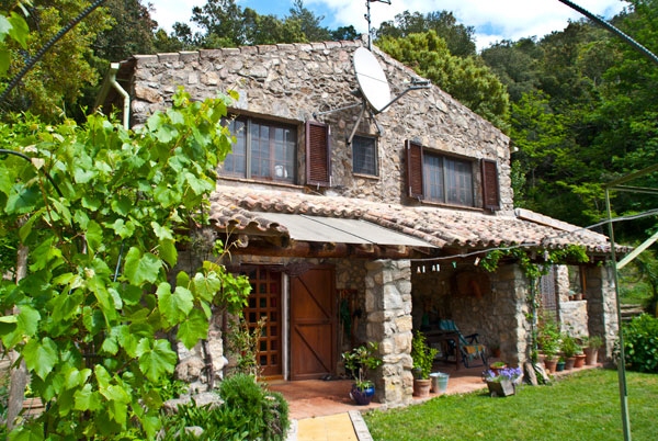 finca in Maçanet de Cabrenys