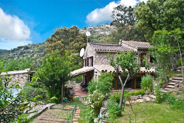 finca in Maçanet de Cabrenys