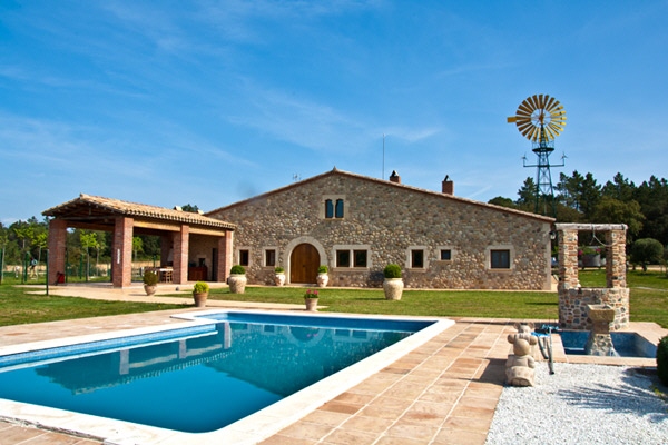 finca in Vilobi d’Onyar