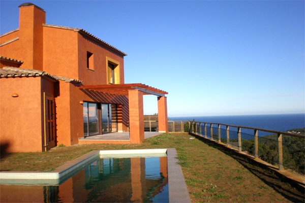 house in Begur