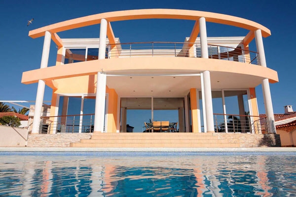 villa in Empuriabrava