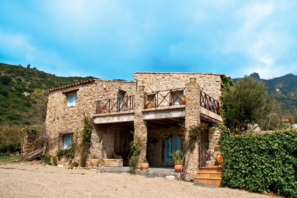 finca in Palau-Saverdera