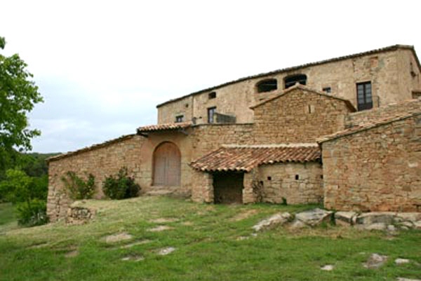 finca in Manresa