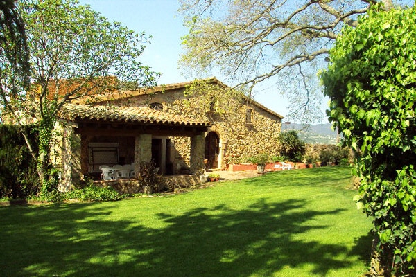 finca in Palafolls