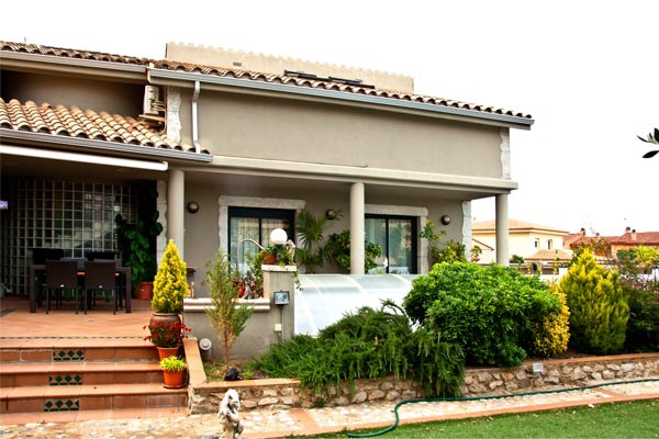 villa in Vilafant