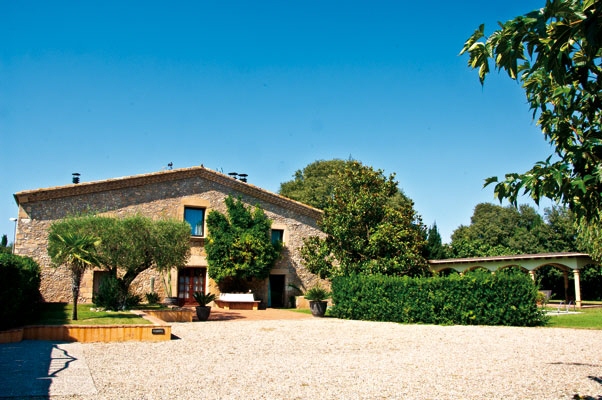 finca in Ordis