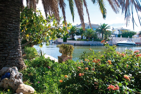 villa in Empuriabrava