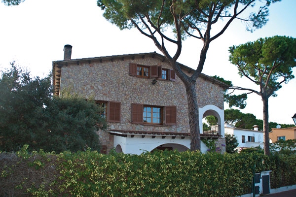 house in Mont-Ras