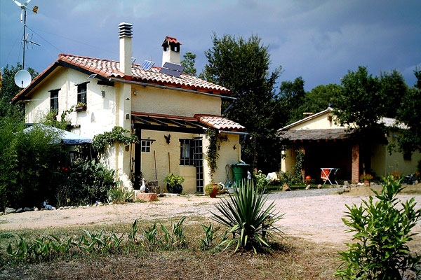 finca in Santa Coloma de Farners